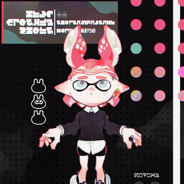 うさぎイカちゃん
