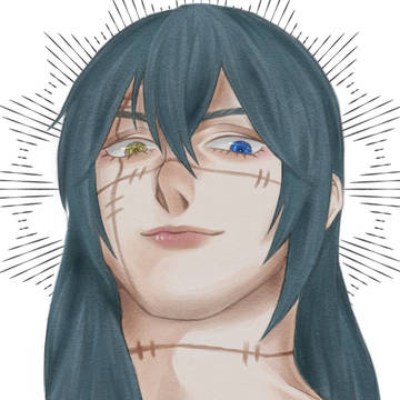 真人