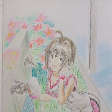 小日向美穂