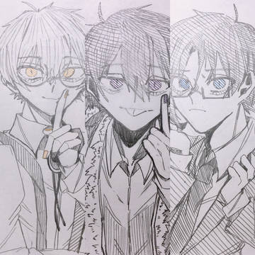 過去絵②