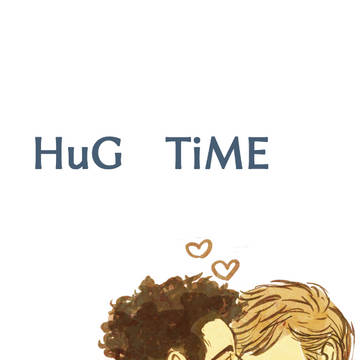 WEB再録「Hug　Time]