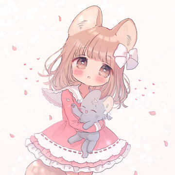 ふわふわもふもふ