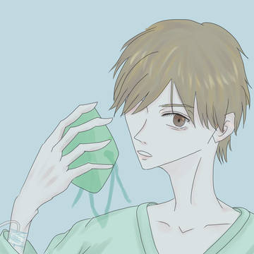 病弱さん