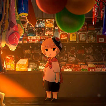 駄菓子屋さん