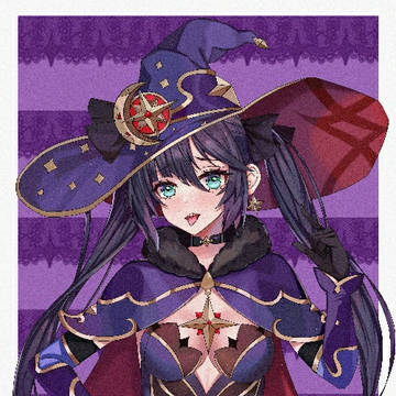 原神 莫娜