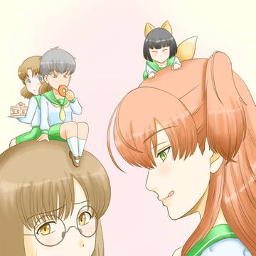 清潤女子学園百合部・季刊誌「春」