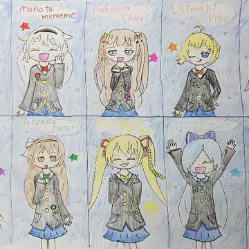 アイドル部