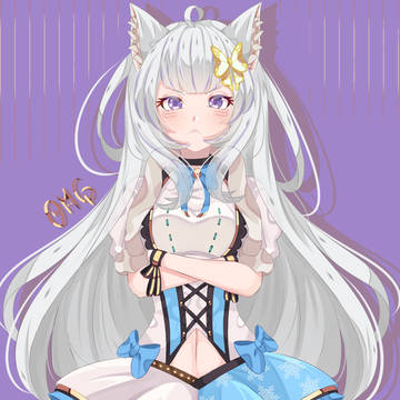 Neko Idol Girl - Commissions
