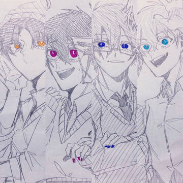 過去絵③