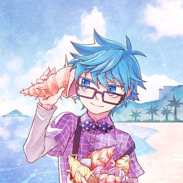 夏のアンデルセン先生