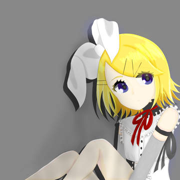 ニーゴリンちゃん