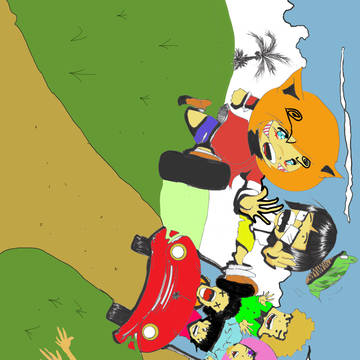 コーコーと仲間たち