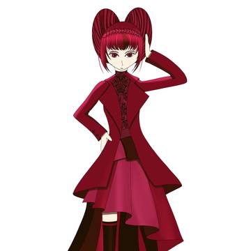 Crimsoneia -紅のレディ-