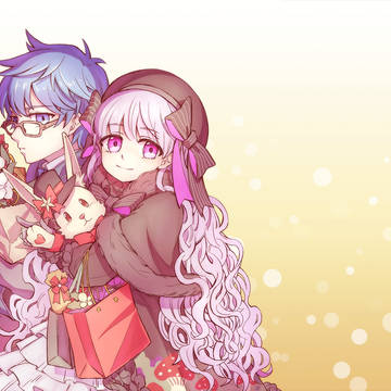 アンデルセン&ナーサリー・ライム