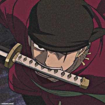 roronoa zoro