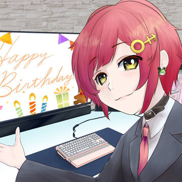 うださん誕生日祝い