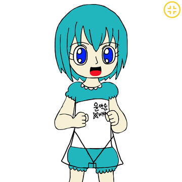 高城レイラ特典フレンズシーズンキャラクター2 Part 1