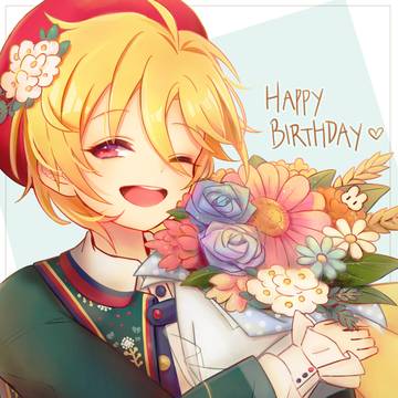 Happy Birthday 27/4