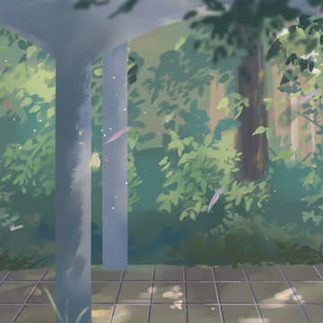 「いってきます」