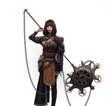 II Clockwork