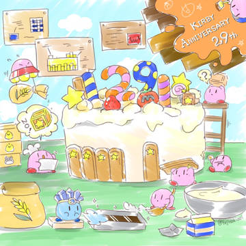 星のカービィ生誕祭2021