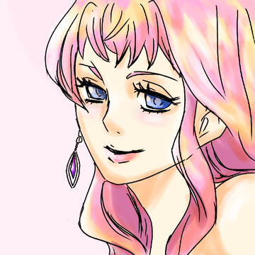 やっぱりシェリルは可愛い