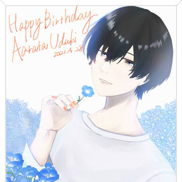 🌸Happybirthday🍓2021.4.28