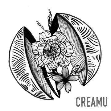 White Flower Capsule