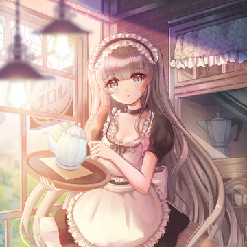 メイド