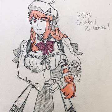 Punishing Gray Raven Log 1