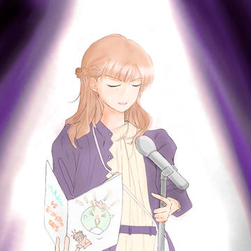 歌う絵本作家さん