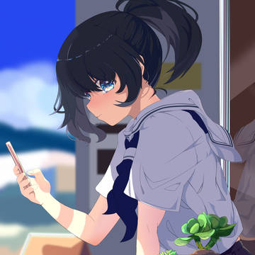 等待