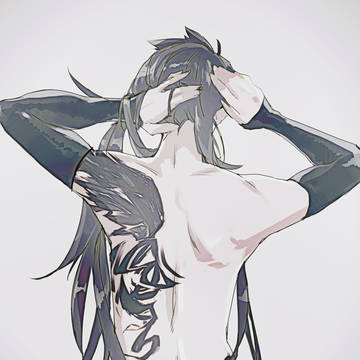マ
