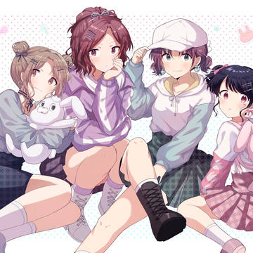 ラブラフラビッツ