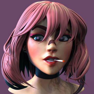 Stylized