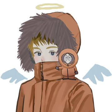 Kenny.. wait, they killed kenny!