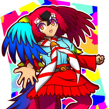 コンゴウインコ