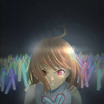 「僕たちは諦めが悪いんだ。」
