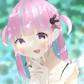 湊あくあ
