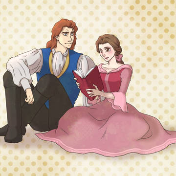 ベルと王子