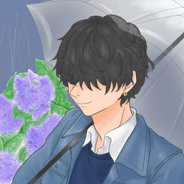雨