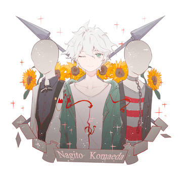 狛枝凪斗生誕祭2021