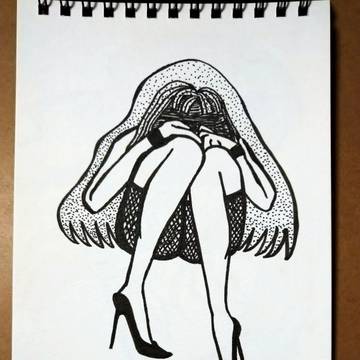 色付け前