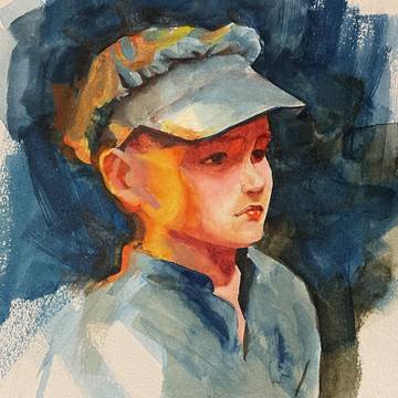 模写