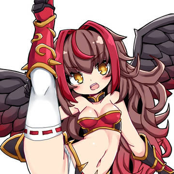 アイギスらくがき28