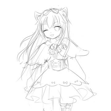 魔法少女雪融酱