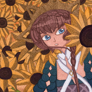 Gogh-chan