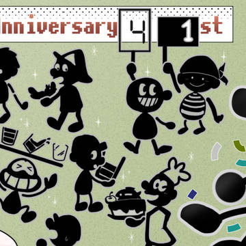 2021,41周年祝い
