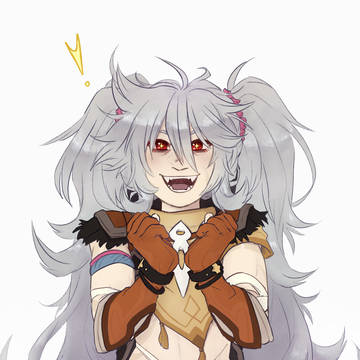 twin tails