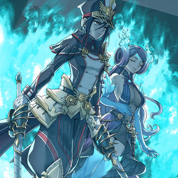 メレフとカグツチ